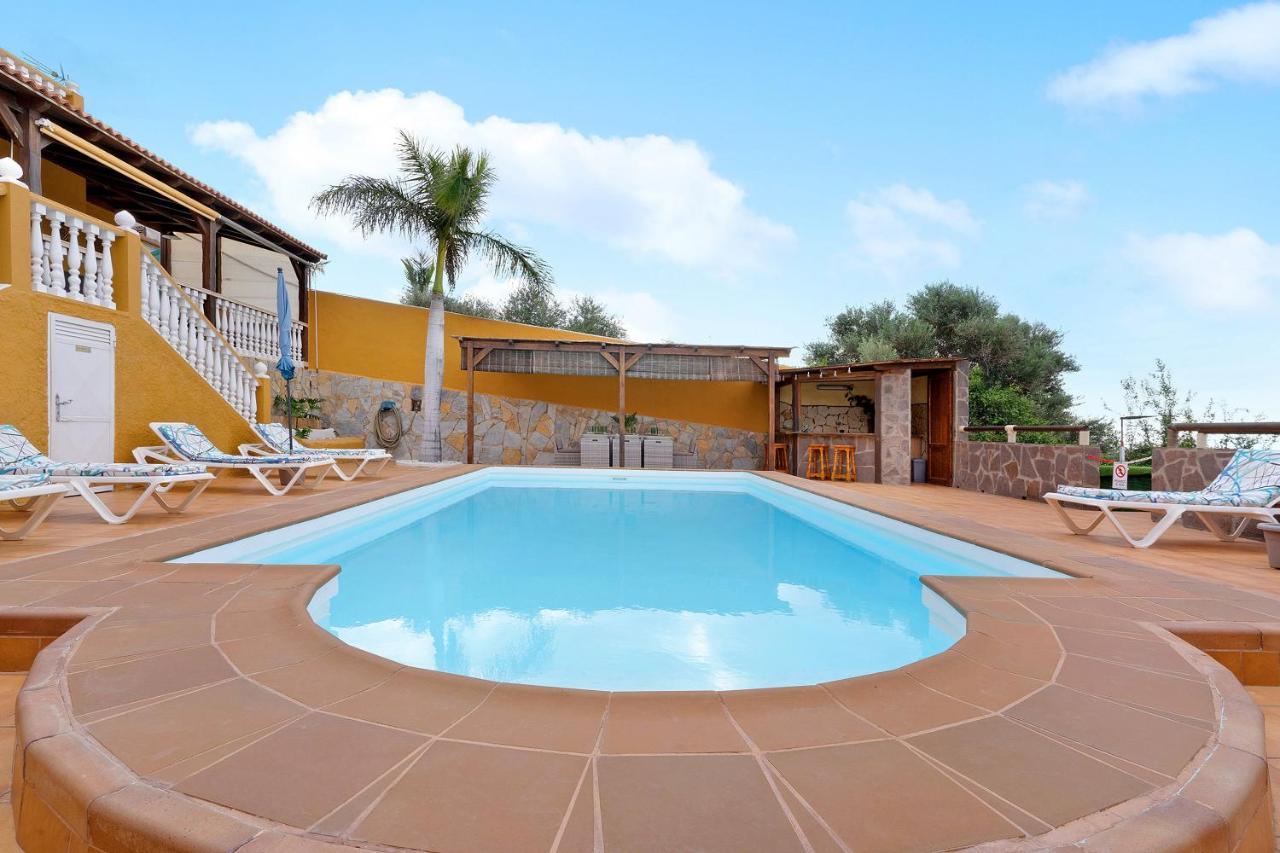 Villa Christisay Salobre  Exterior photo