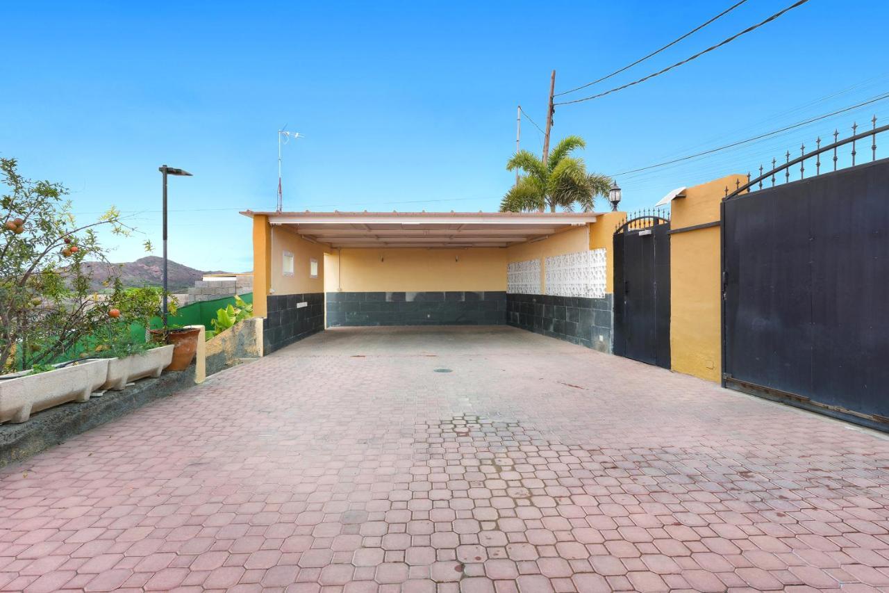 Villa Christisay Salobre  Exterior photo