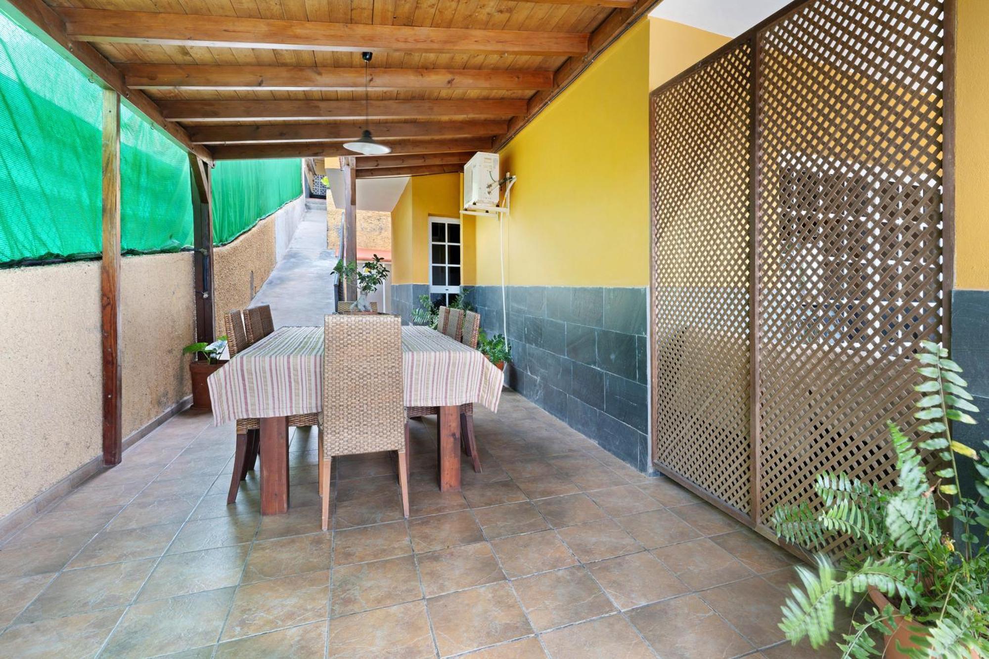 Villa Christisay Salobre  Exterior photo