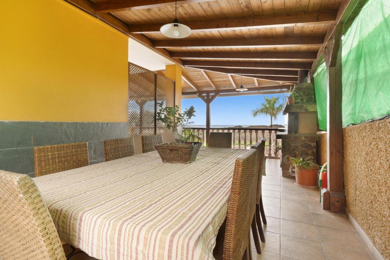 Villa Christisay Salobre  Exterior photo