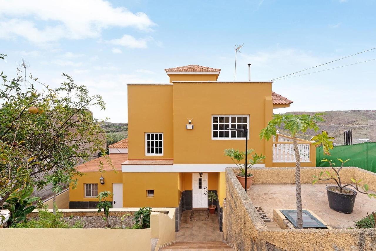 Villa Christisay Salobre  Exterior photo