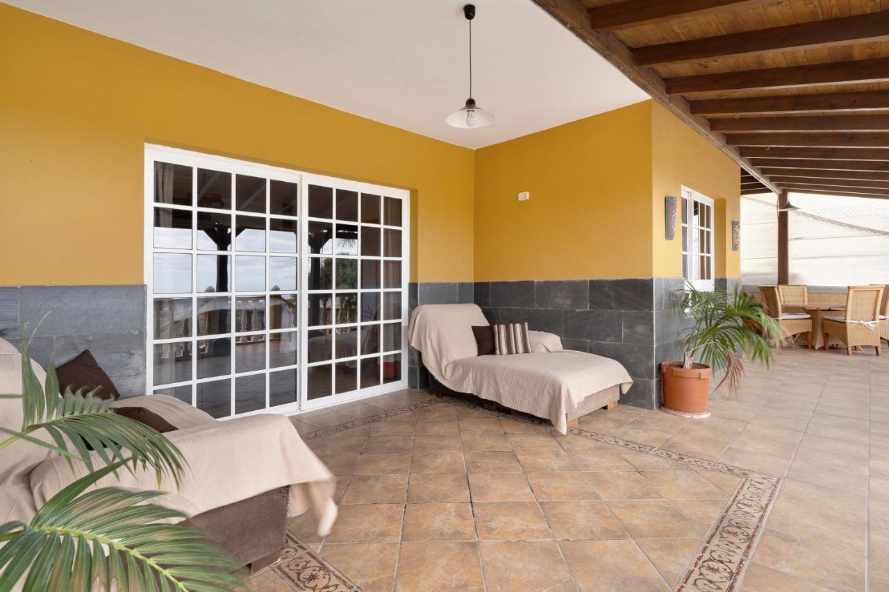 Villa Christisay Salobre  Exterior photo