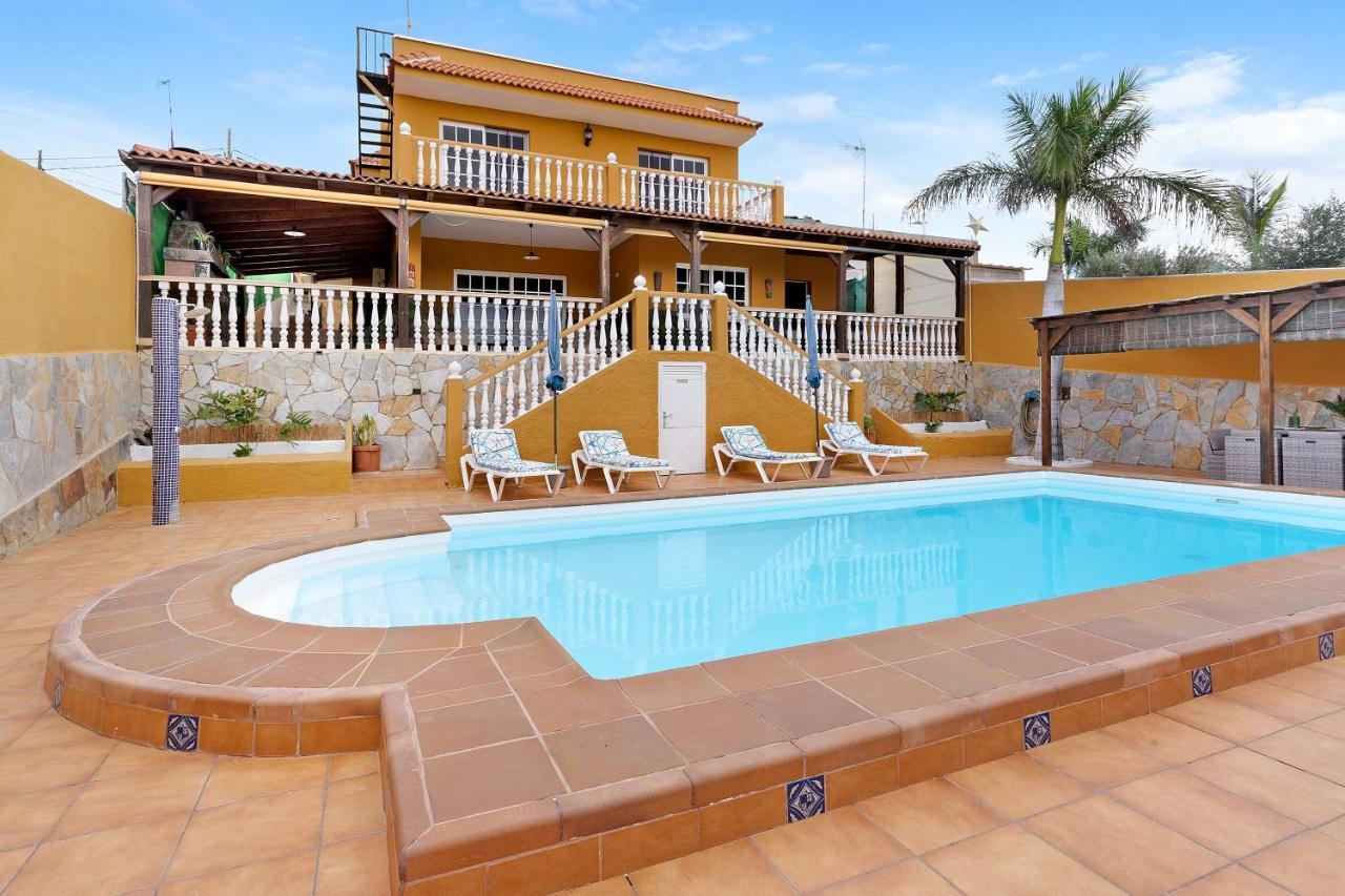 Villa Christisay Salobre  Exterior photo