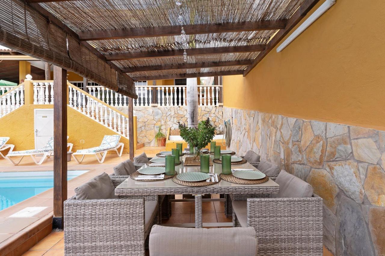 Villa Christisay Salobre  Exterior photo