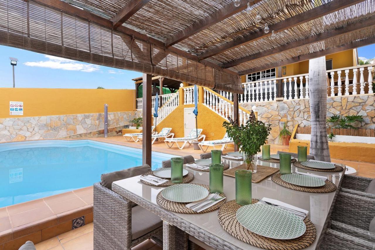 Villa Christisay Salobre  Exterior photo
