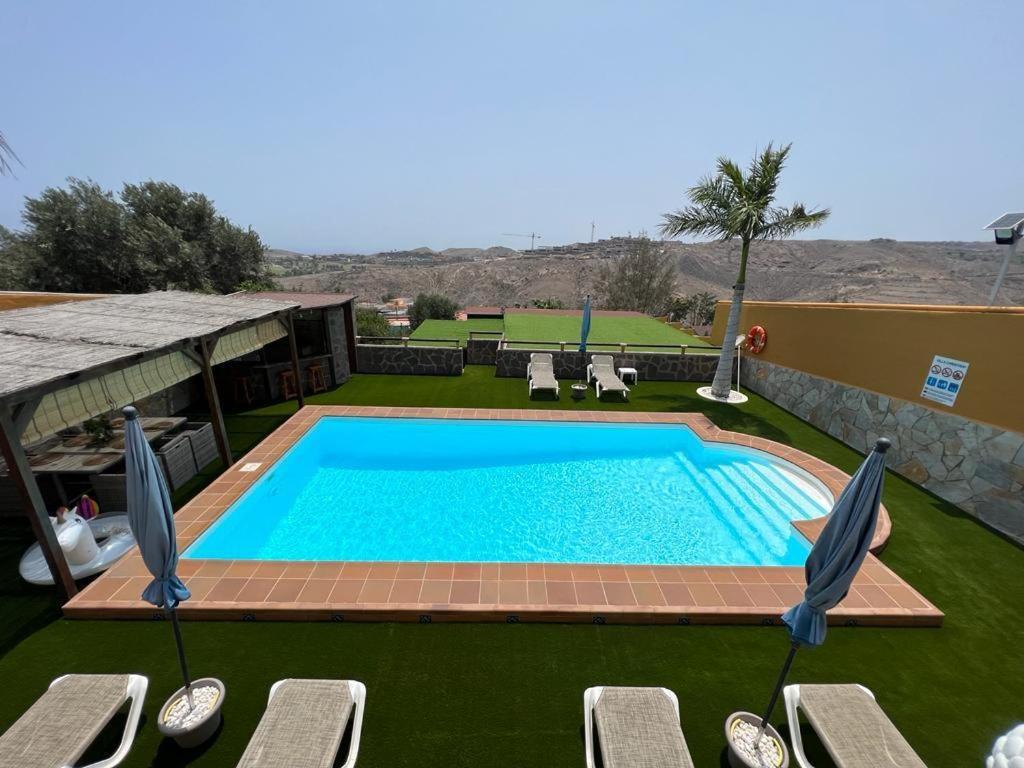 Villa Christisay Salobre  Exterior photo